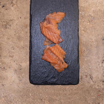 Saumon Fumé Tranché Main 200 gr
